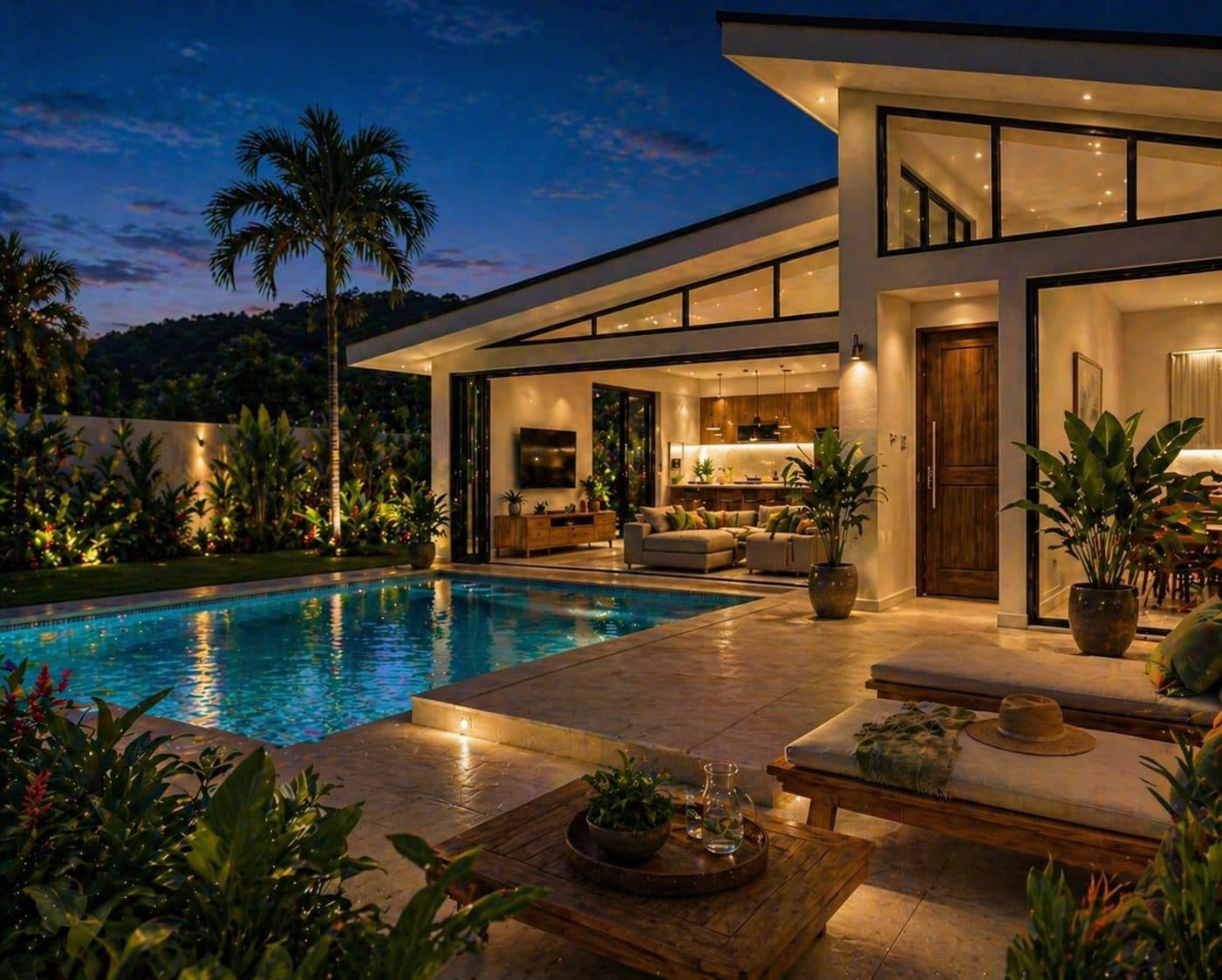 Green Grove Villa Estate · 3BR Pool Villa